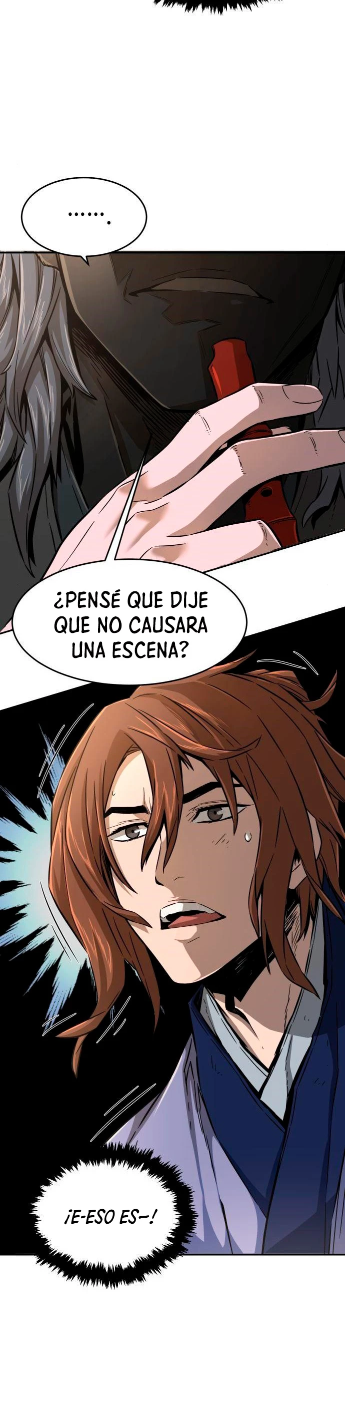 Read El Sentido Absoluto de la Espada ES Manga Online