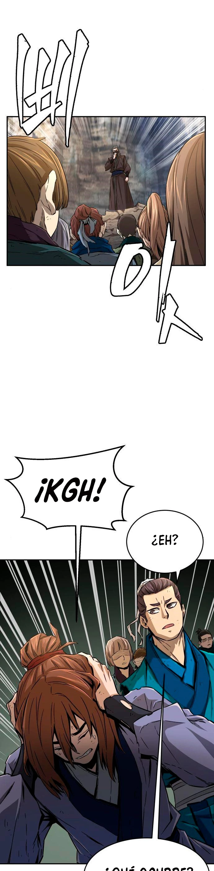 Read El Sentido Absoluto de la Espada ES Manga Online