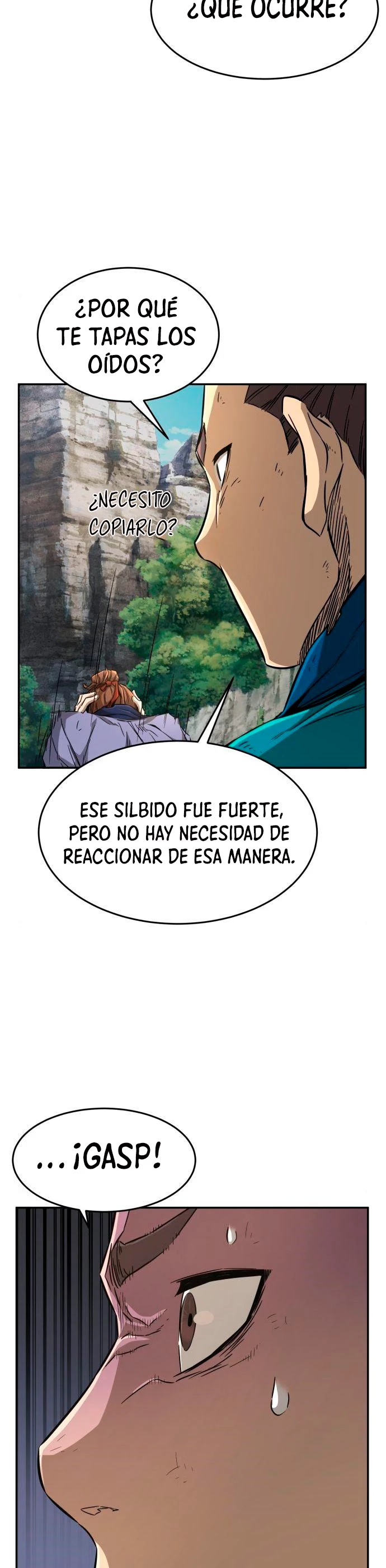 Read El Sentido Absoluto de la Espada ES Manga Online
