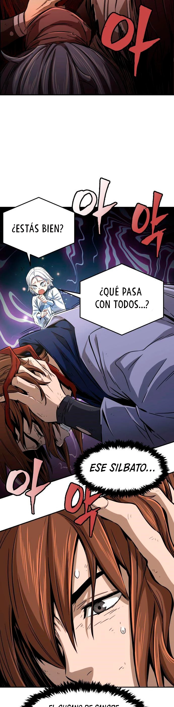 Read El Sentido Absoluto de la Espada ES Manga Online