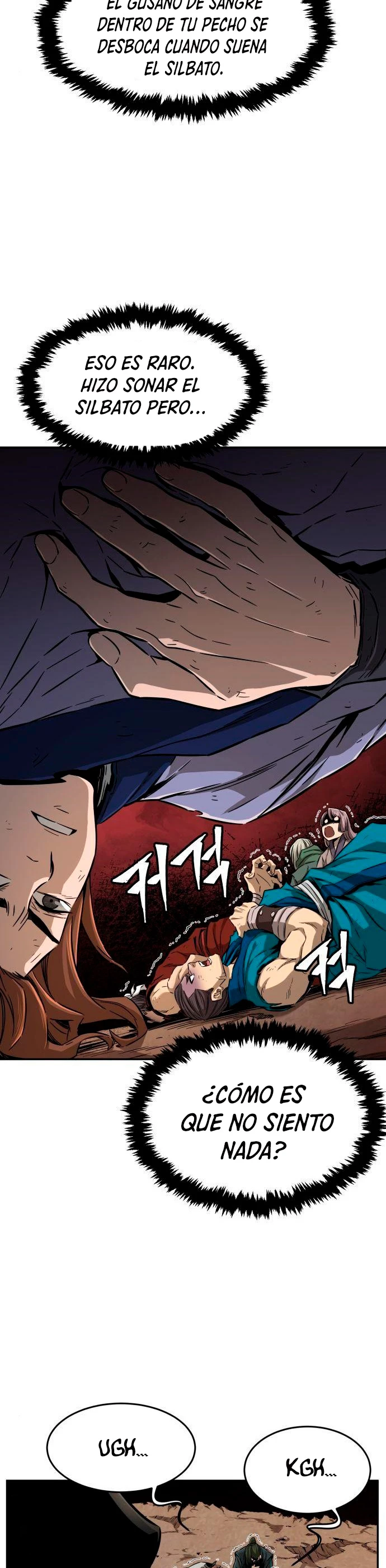 Read El Sentido Absoluto de la Espada ES Manga Online
