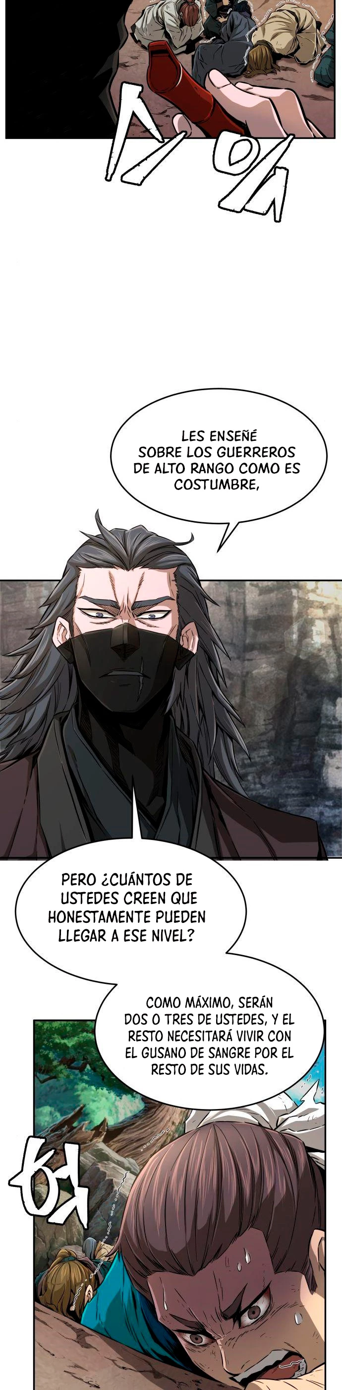 Read El Sentido Absoluto de la Espada ES Manga Online