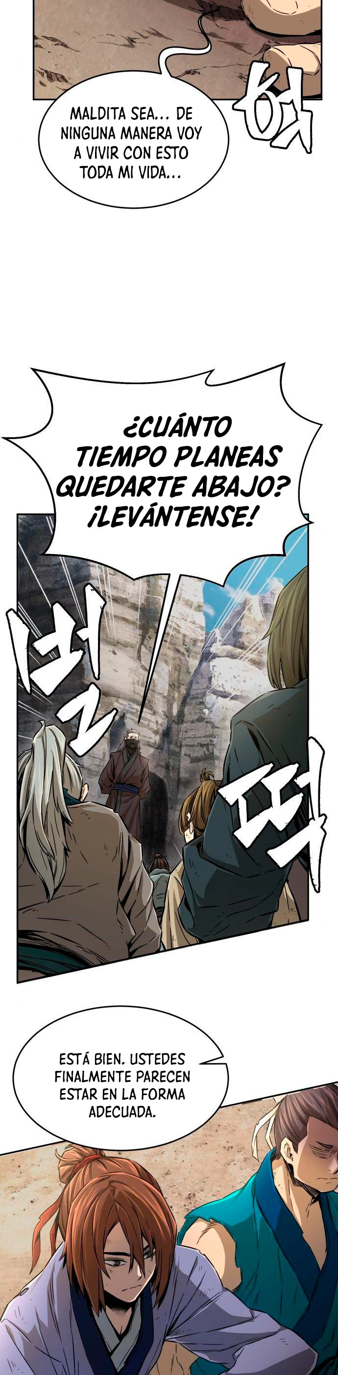 Read El Sentido Absoluto de la Espada ES Manga Online