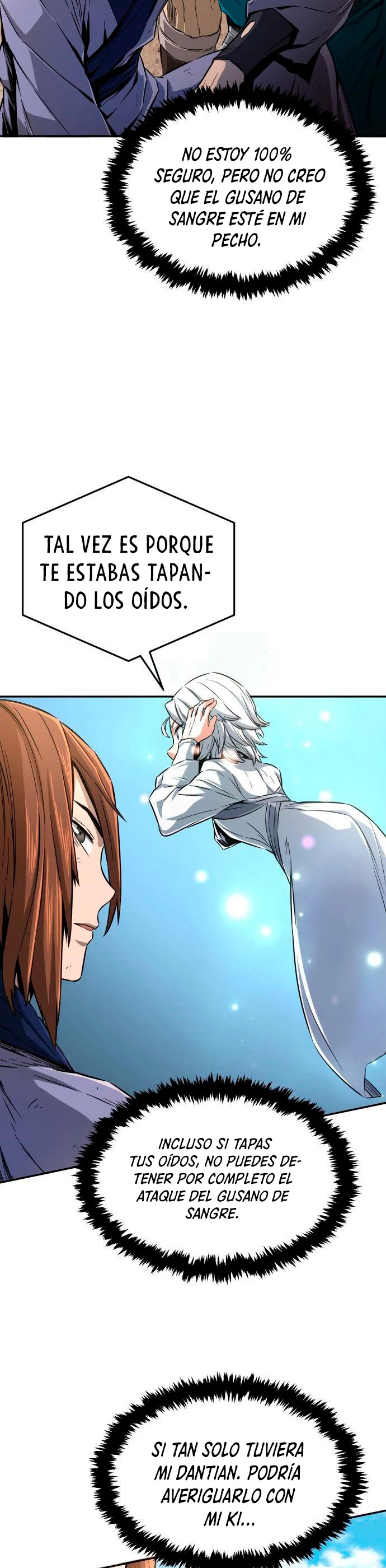 Read El Sentido Absoluto de la Espada ES Manga Online