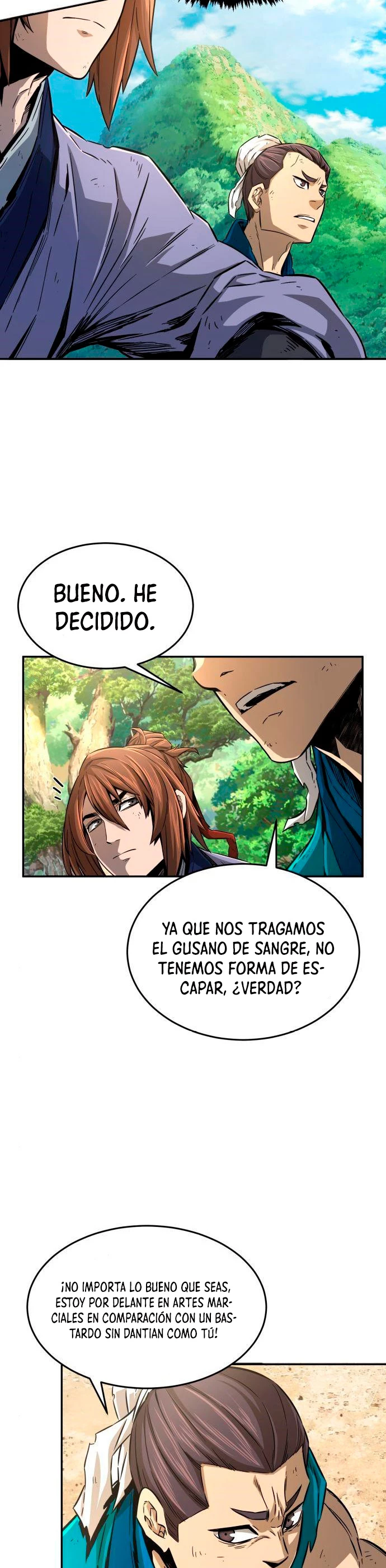 Read El Sentido Absoluto de la Espada ES Manga Online