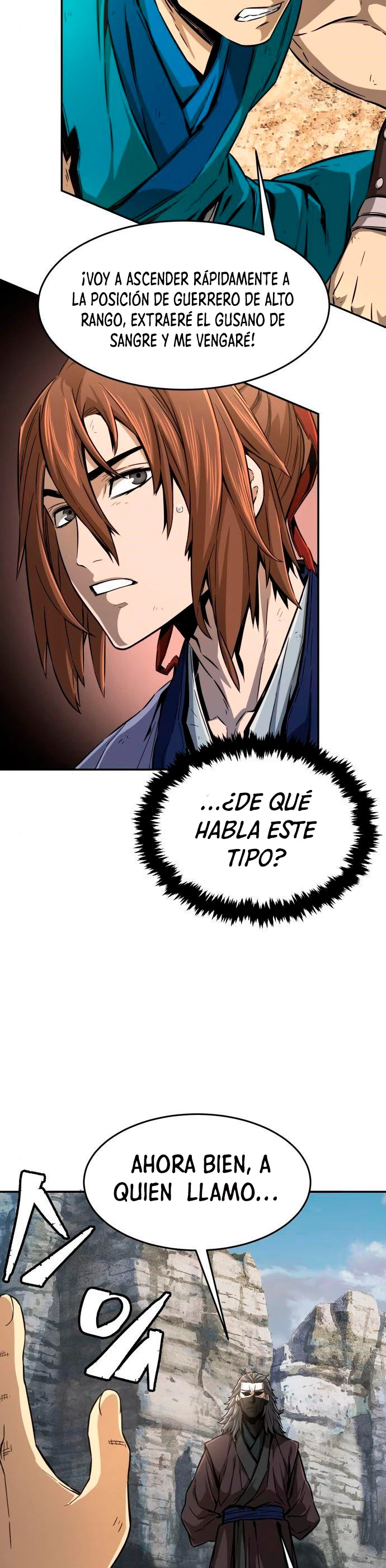 Read El Sentido Absoluto de la Espada ES Manga Online
