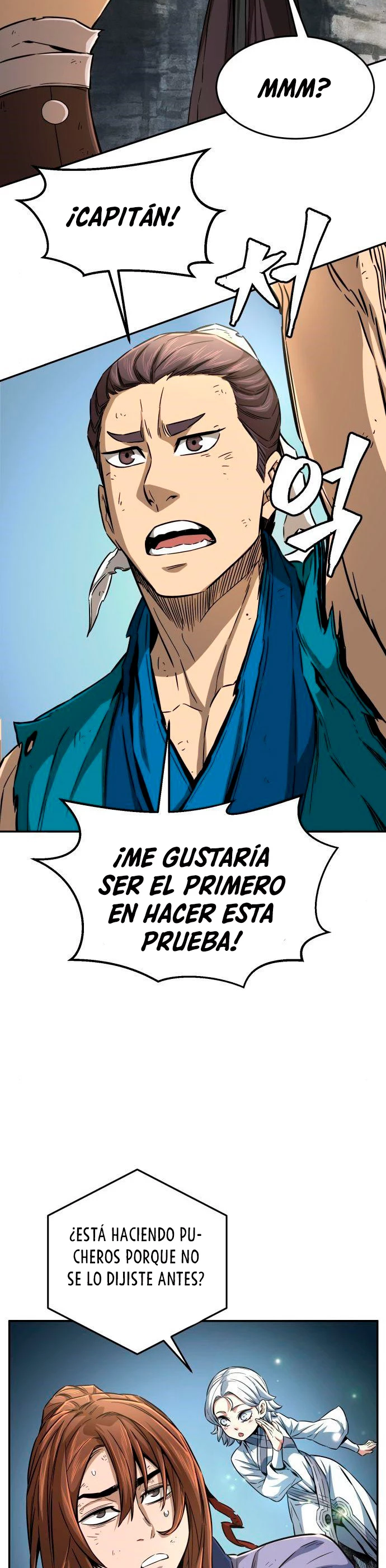Read El Sentido Absoluto de la Espada ES Manga Online