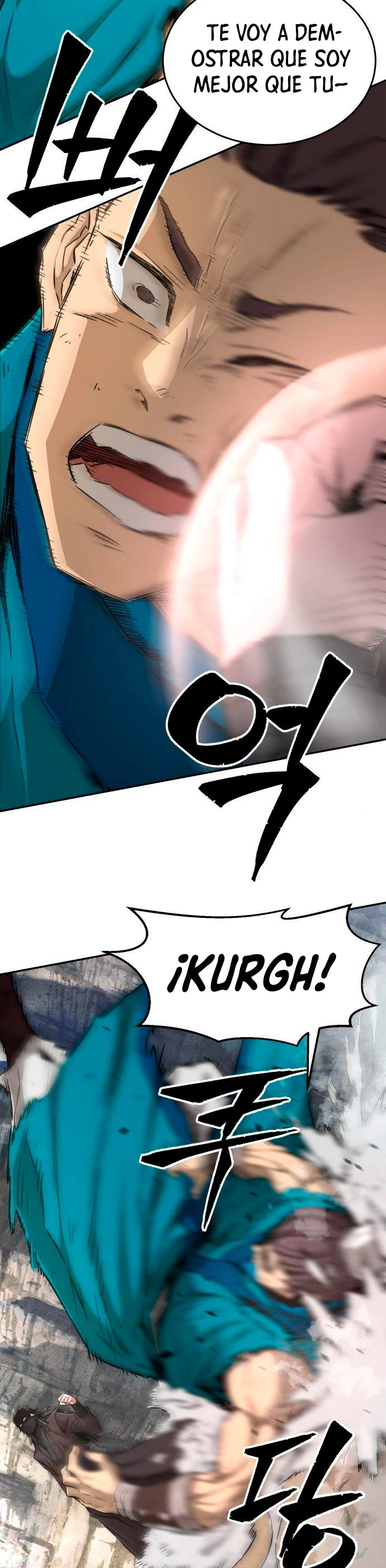 Read El Sentido Absoluto de la Espada ES Manga Online