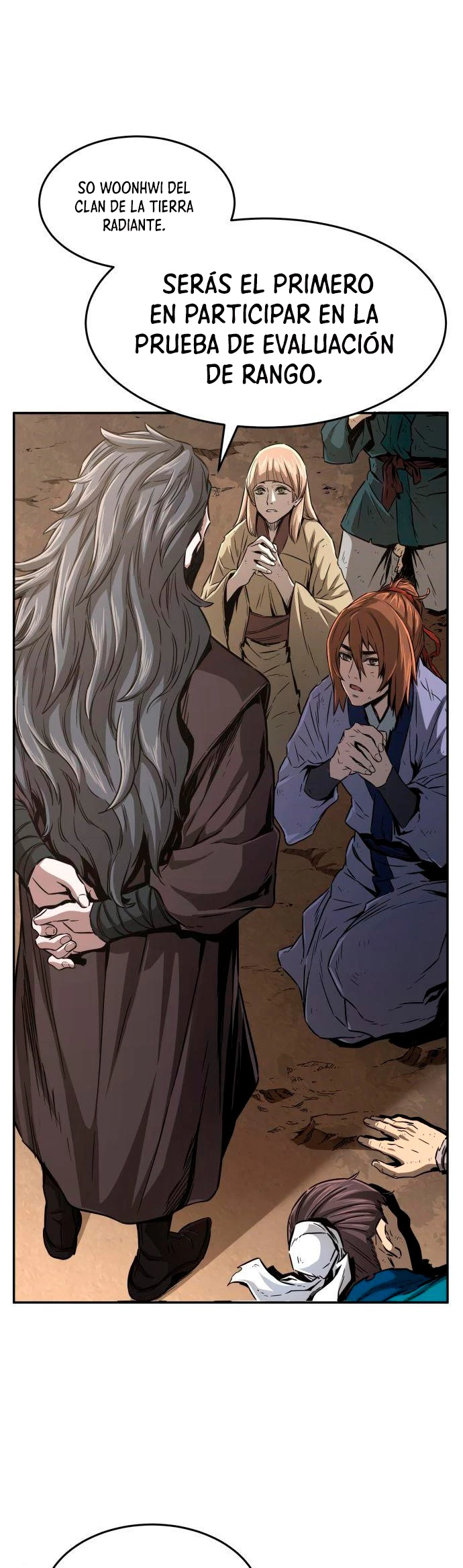 Read El Sentido Absoluto de la Espada ES Manga Online