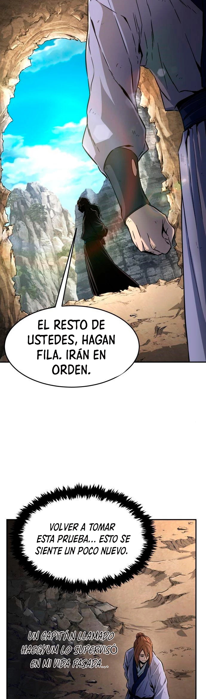Read El Sentido Absoluto de la Espada ES Manga Online