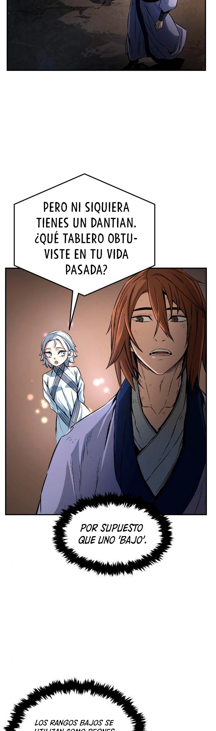 Read El Sentido Absoluto de la Espada ES Manga Online