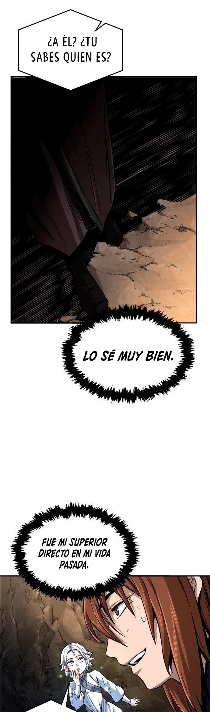 Read El Sentido Absoluto de la Espada ES Manga Online