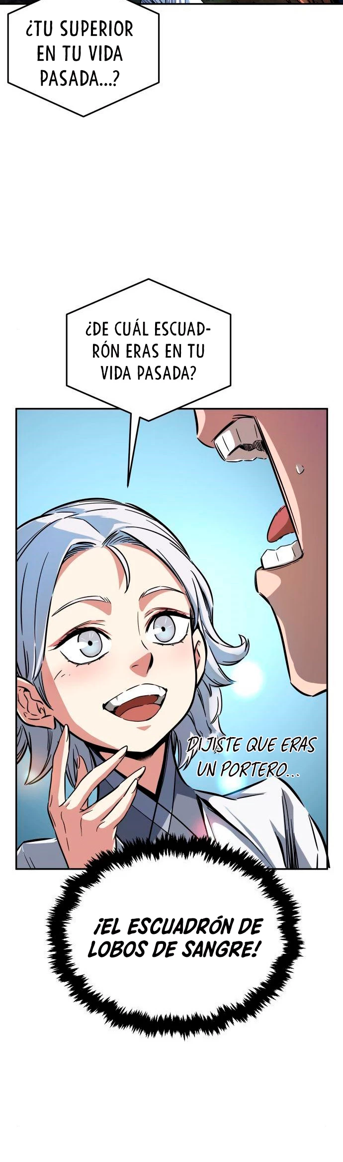 Read El Sentido Absoluto de la Espada ES Manga Online