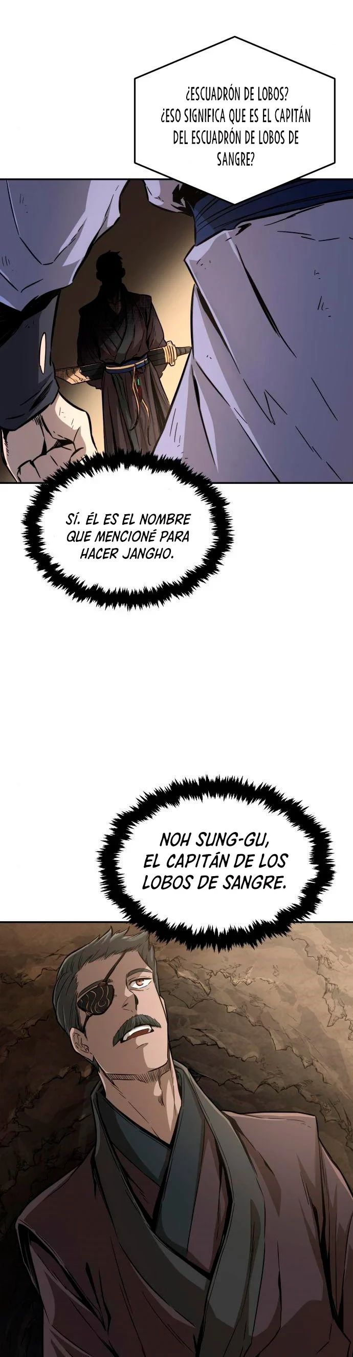 Read El Sentido Absoluto de la Espada ES Manga Online