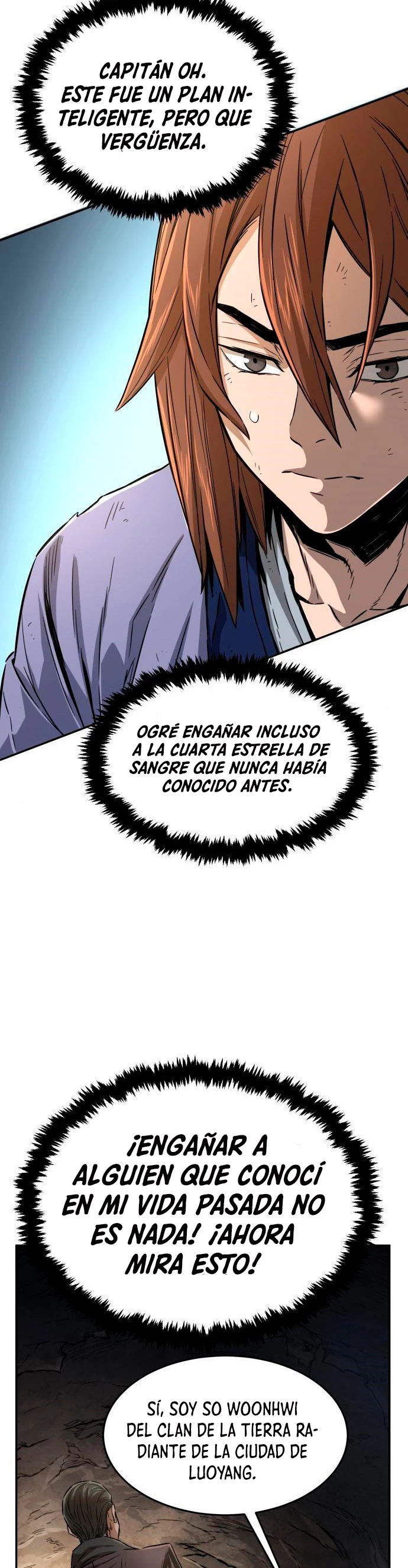 Read El Sentido Absoluto de la Espada ES Manga Online