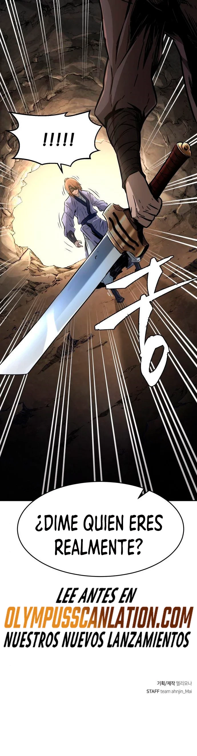 Read El Sentido Absoluto de la Espada ES Manga Online
