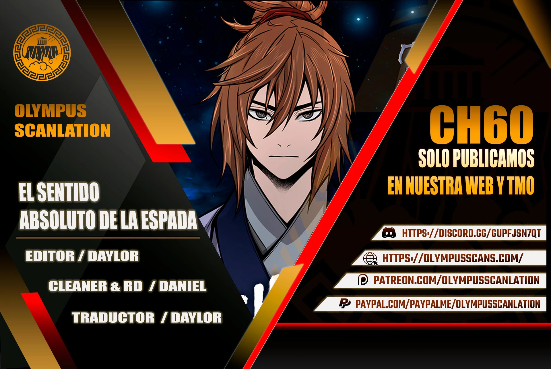 Read El Sentido Absoluto de la Espada ES Manga Online