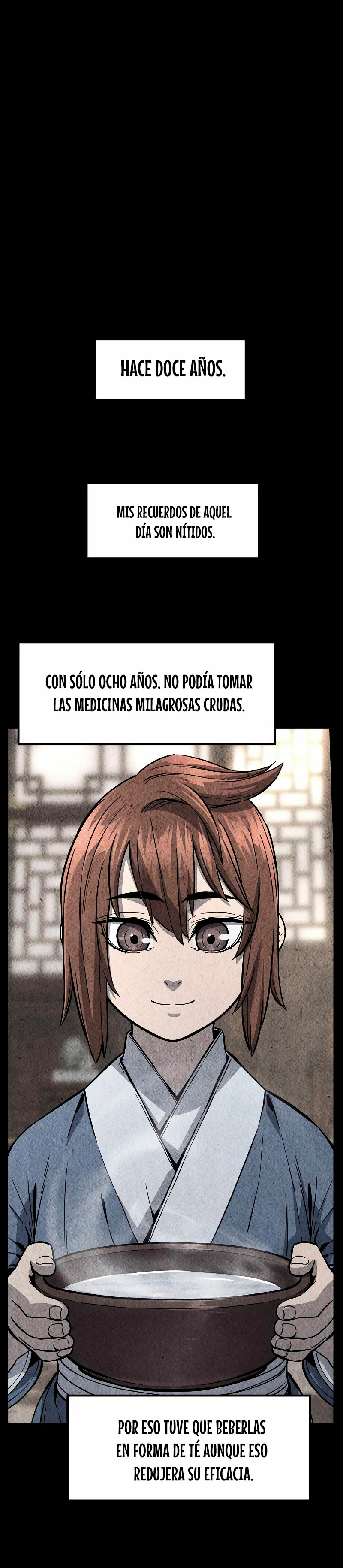 Read El Sentido Absoluto de la Espada ES Manga Online