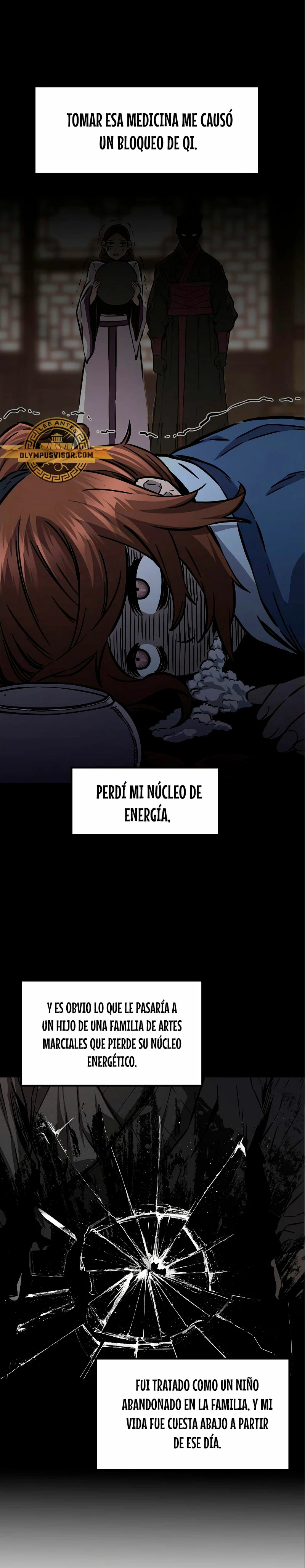 Read El Sentido Absoluto de la Espada ES Manga Online