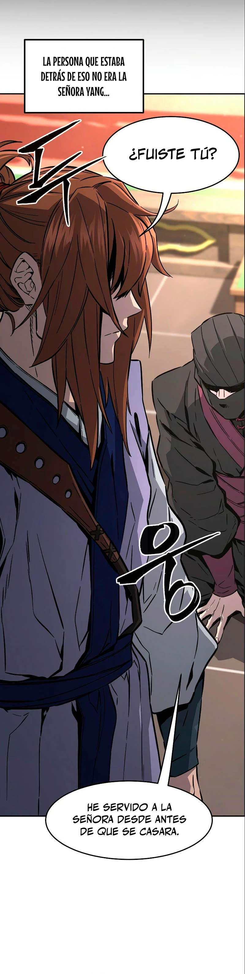 Read El Sentido Absoluto de la Espada ES Manga Online