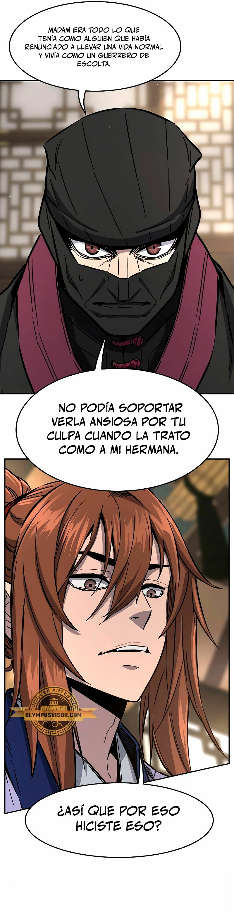 Read El Sentido Absoluto de la Espada ES Manga Online