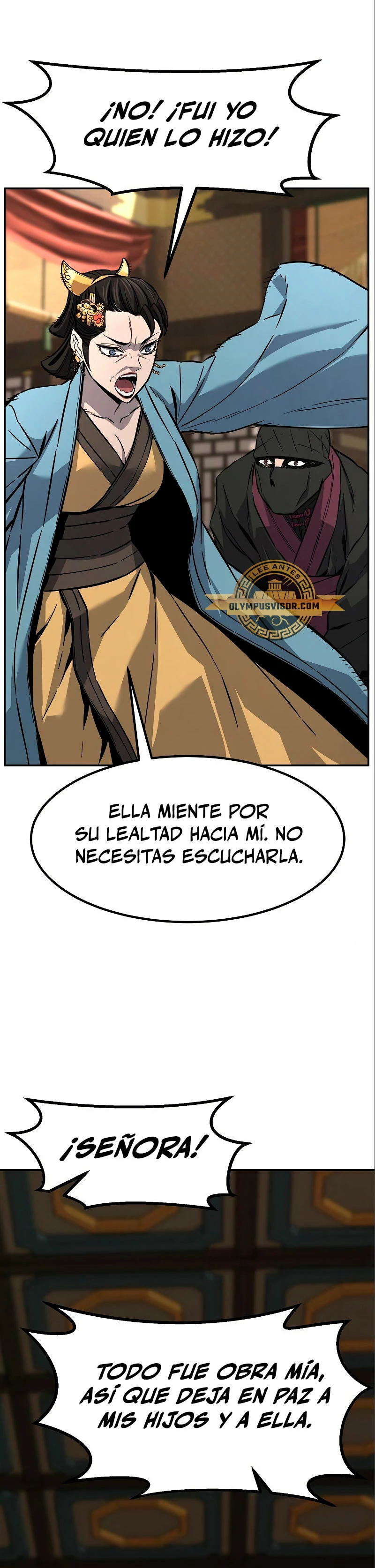 Read El Sentido Absoluto de la Espada ES Manga Online