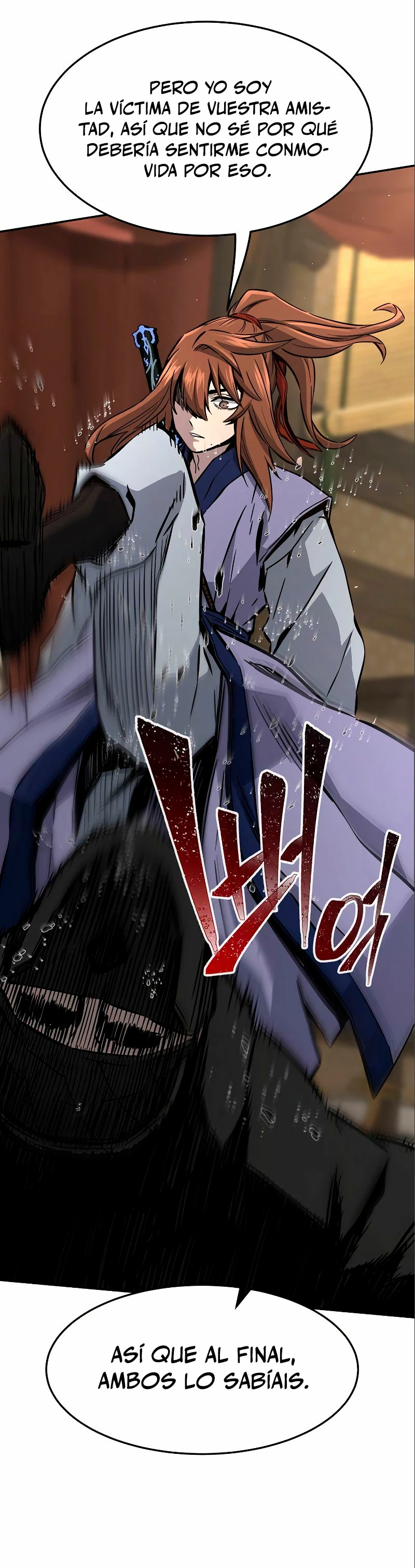 Read El Sentido Absoluto de la Espada ES Manga Online