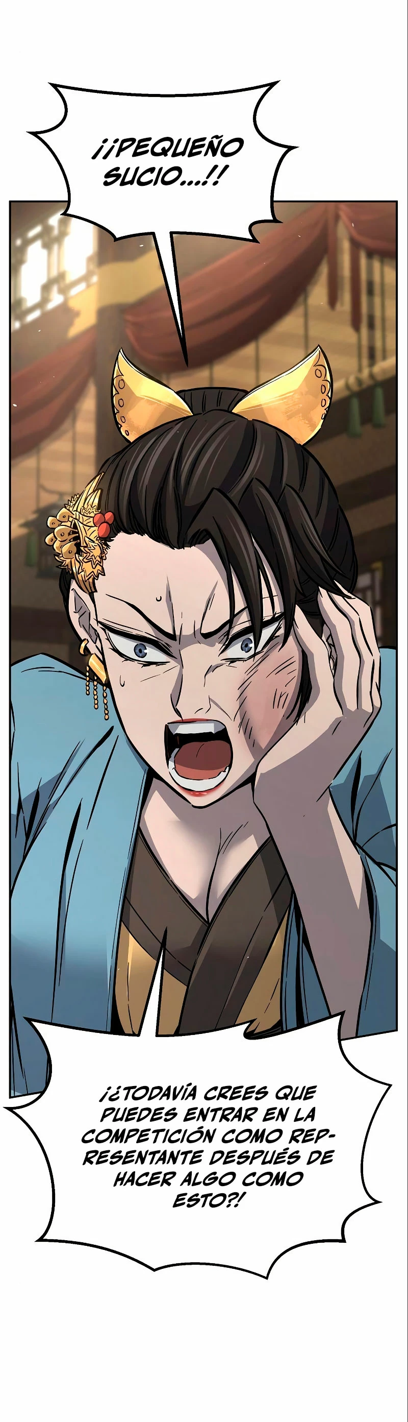 Read El Sentido Absoluto de la Espada ES Manga Online
