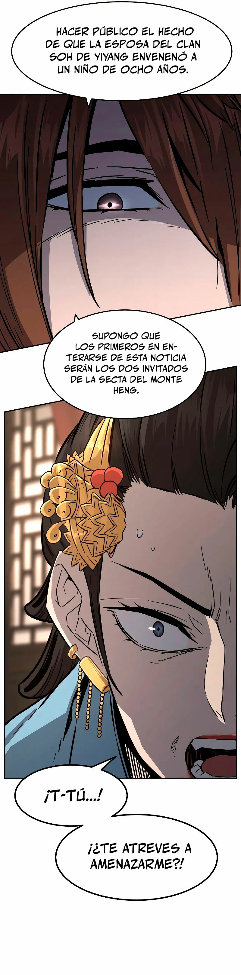 Read El Sentido Absoluto de la Espada ES Manga Online