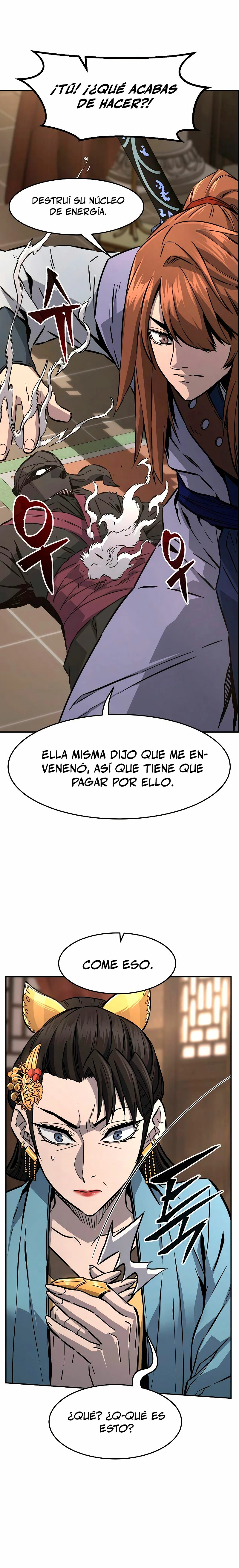 Read El Sentido Absoluto de la Espada ES Manga Online