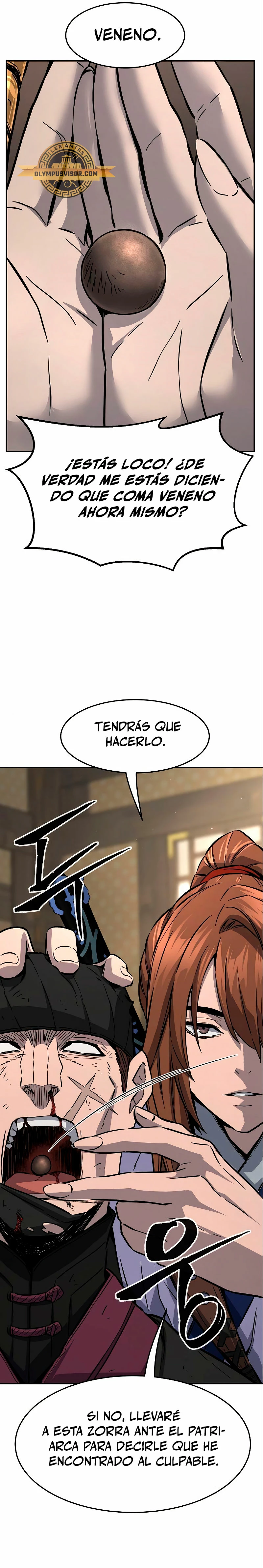 Read El Sentido Absoluto de la Espada ES Manga Online