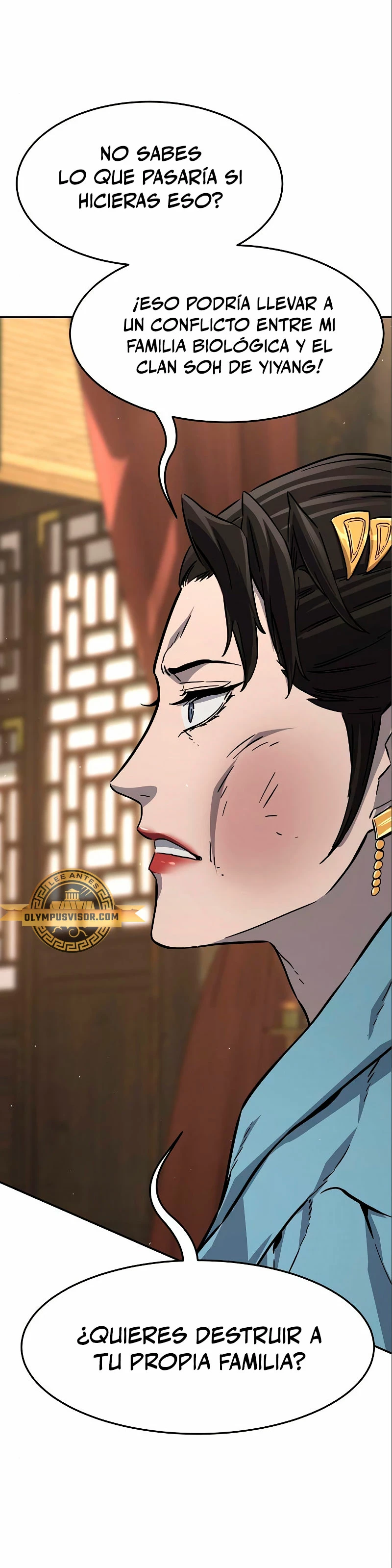 Read El Sentido Absoluto de la Espada ES Manga Online