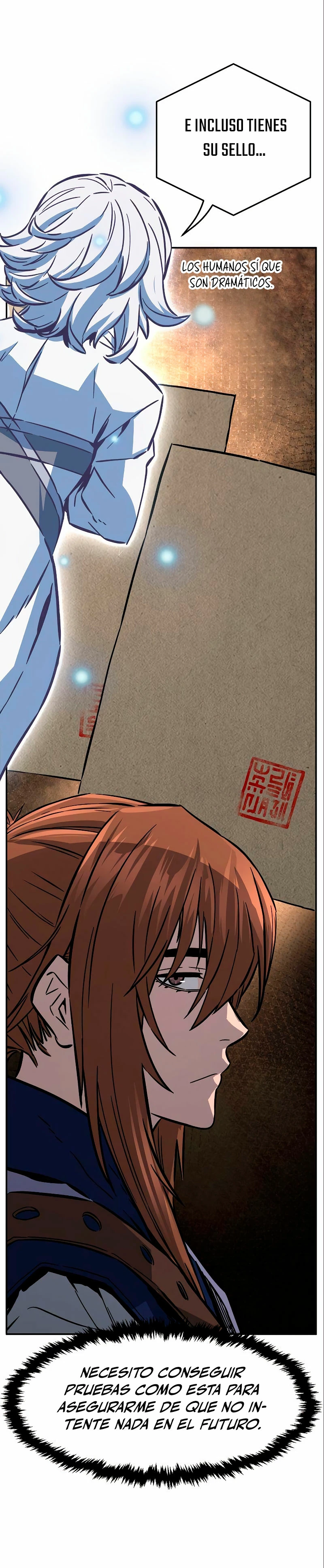 Read El Sentido Absoluto de la Espada ES Manga Online