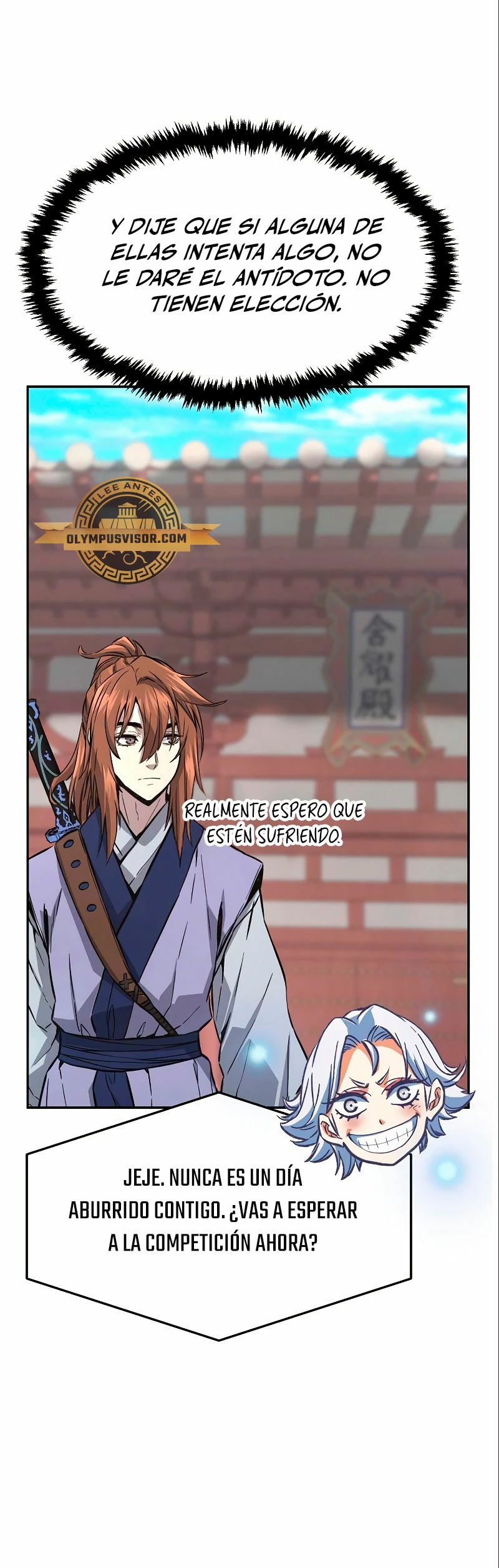 Read El Sentido Absoluto de la Espada ES Manga Online