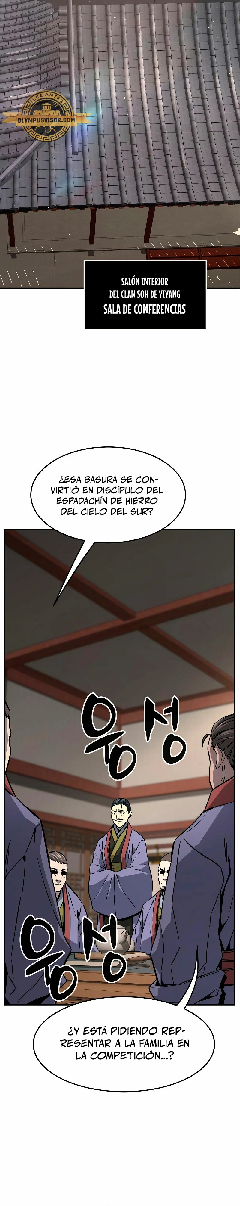 Read El Sentido Absoluto de la Espada ES Manga Online