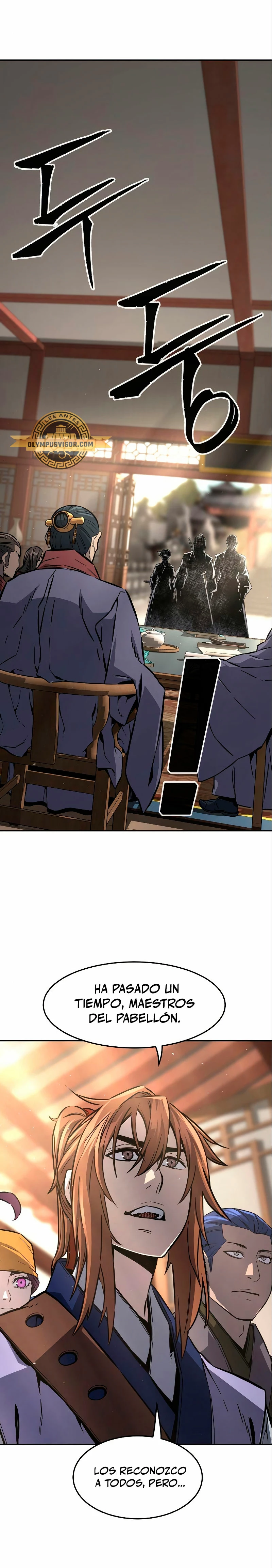 Read El Sentido Absoluto de la Espada ES Manga Online