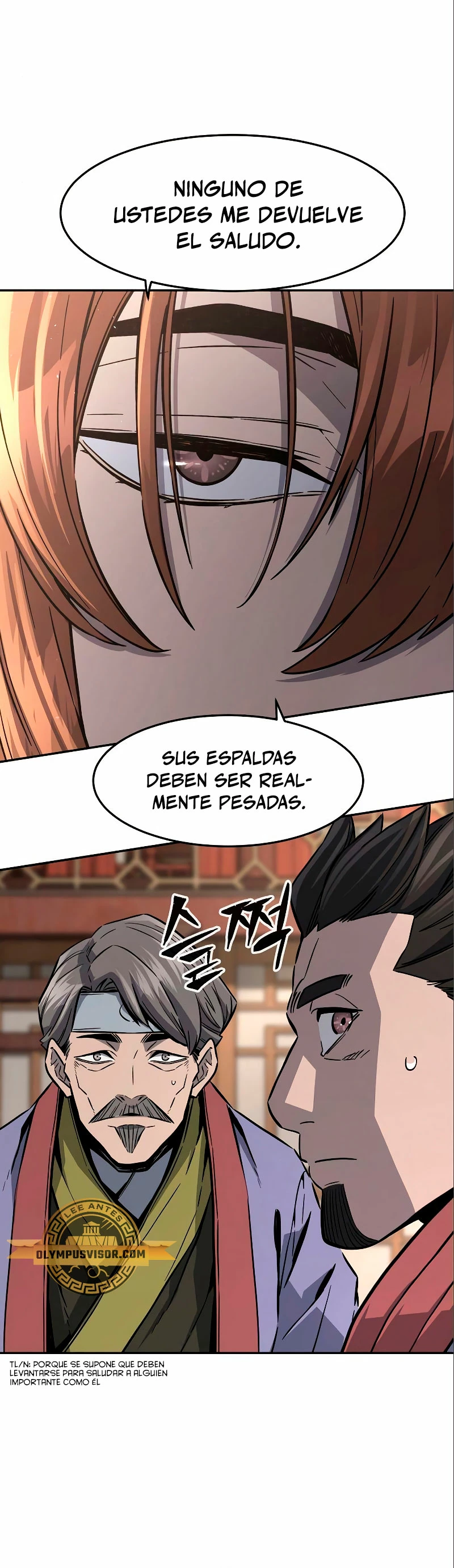 Read El Sentido Absoluto de la Espada ES Manga Online