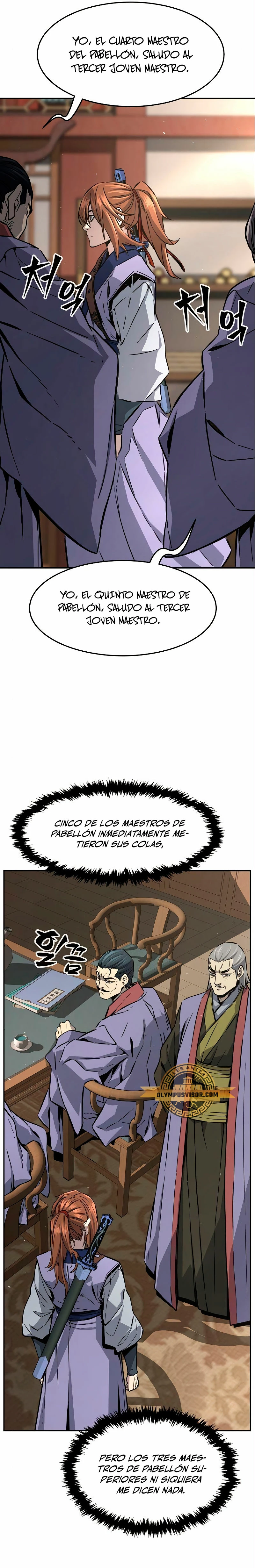 Read El Sentido Absoluto de la Espada ES Manga Online