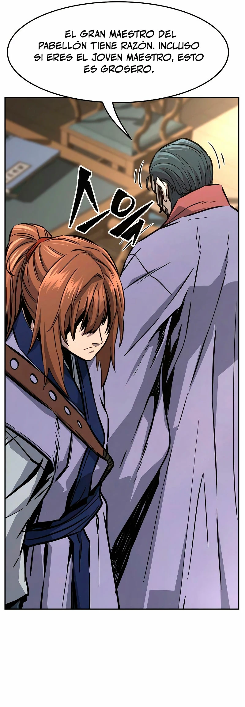 Read El Sentido Absoluto de la Espada ES Manga Online