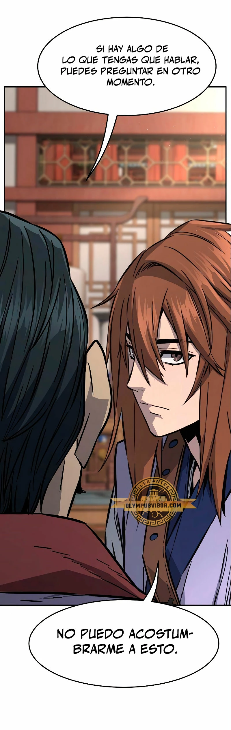 Read El Sentido Absoluto de la Espada ES Manga Online