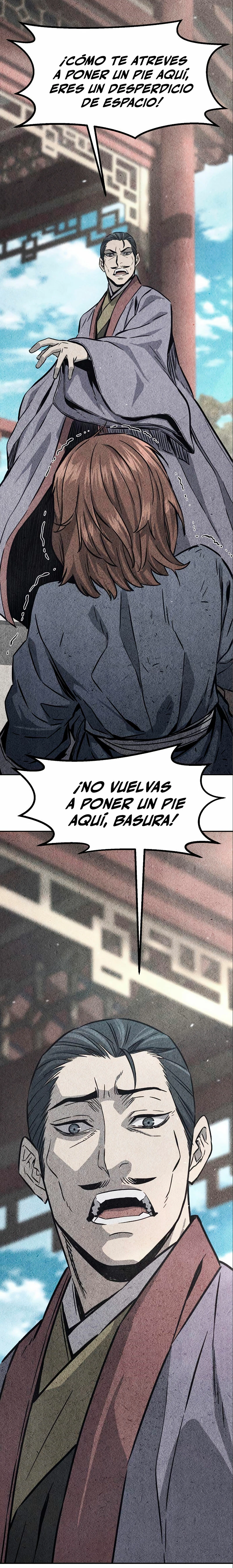 Read El Sentido Absoluto de la Espada ES Manga Online
