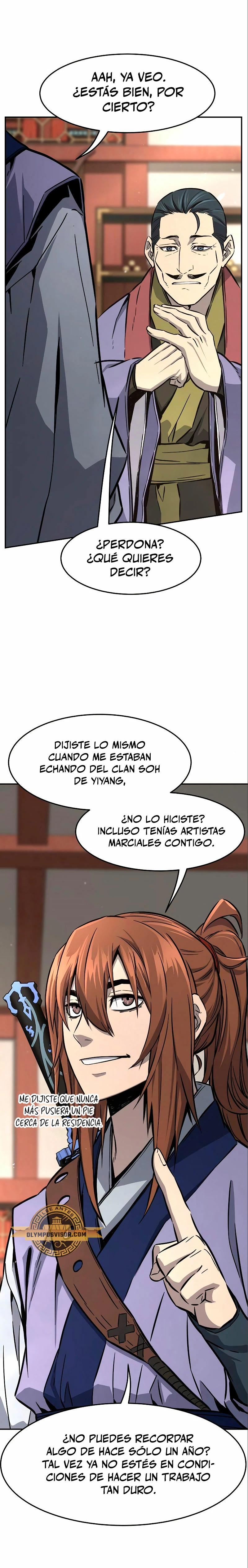 Read El Sentido Absoluto de la Espada ES Manga Online