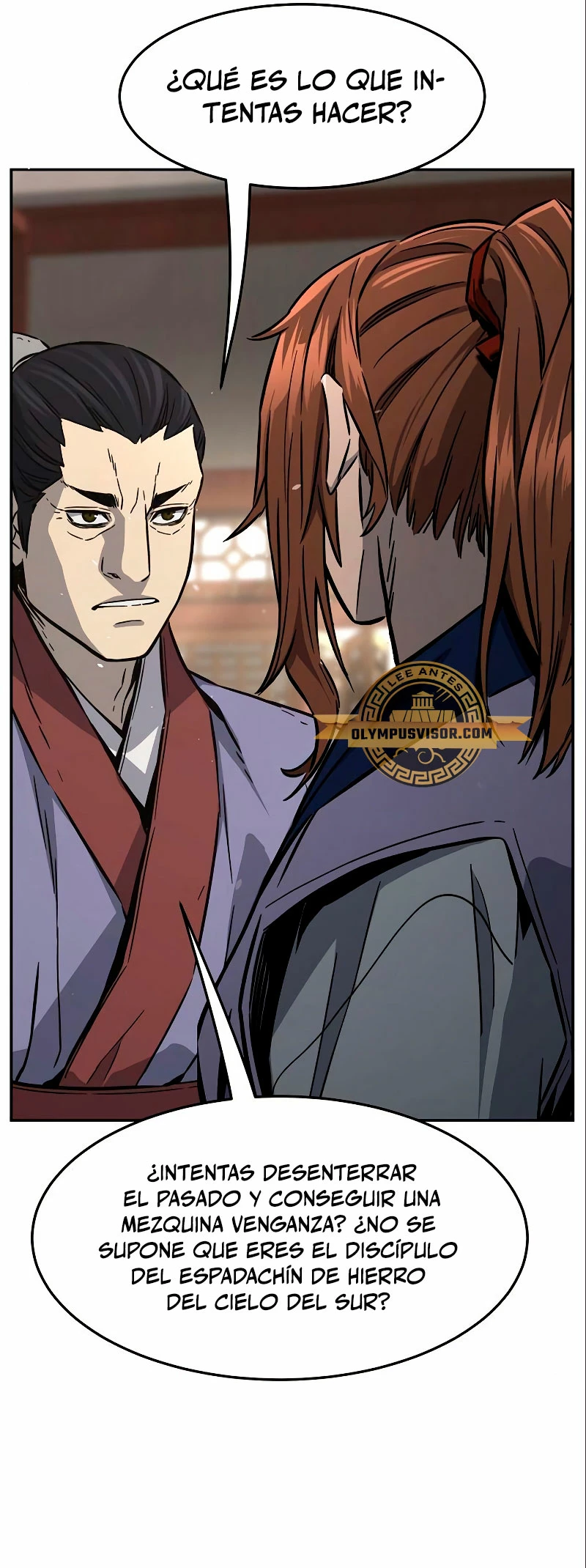 Read El Sentido Absoluto de la Espada ES Manga Online