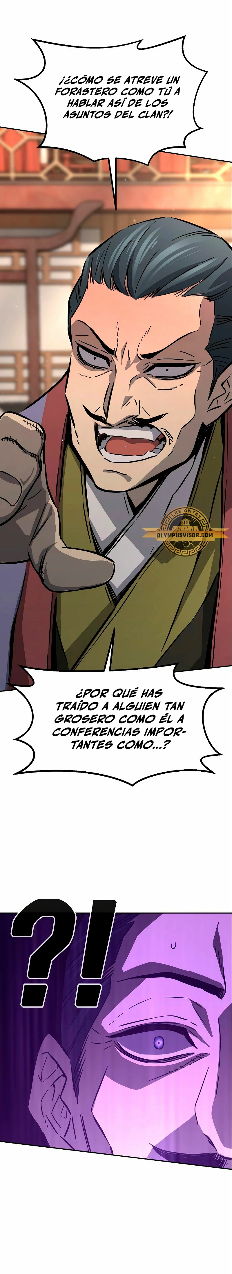 Read El Sentido Absoluto de la Espada ES Manga Online