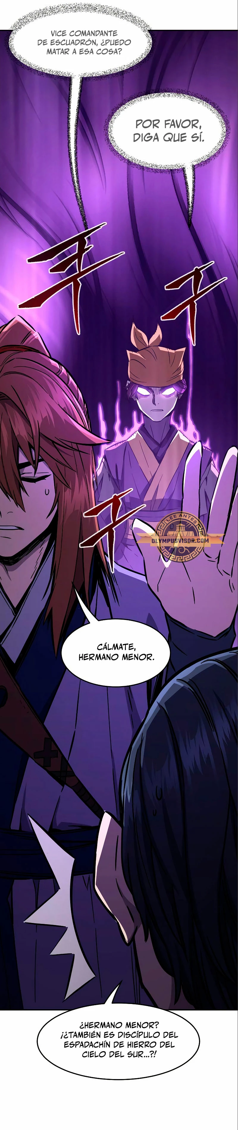 Read El Sentido Absoluto de la Espada ES Manga Online