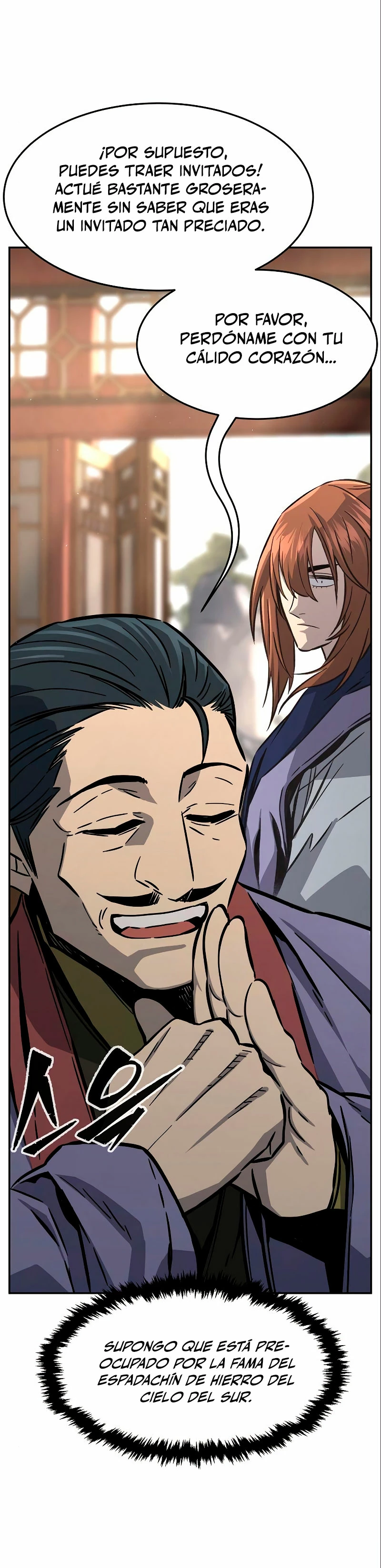 Read El Sentido Absoluto de la Espada ES Manga Online