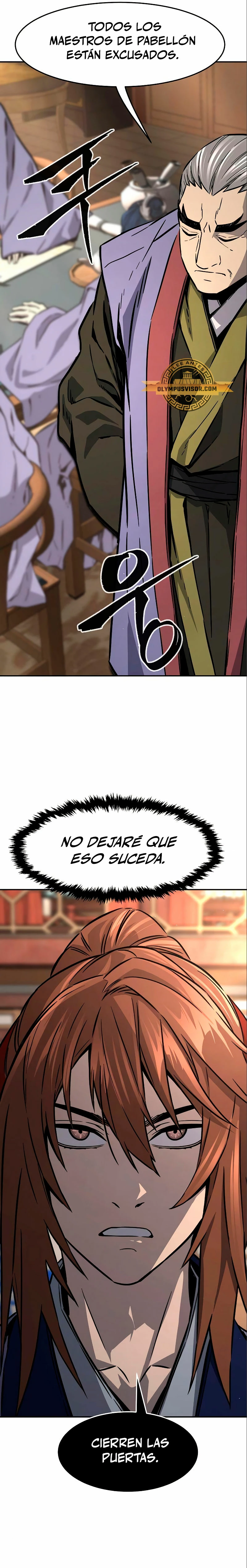 Read El Sentido Absoluto de la Espada ES Manga Online