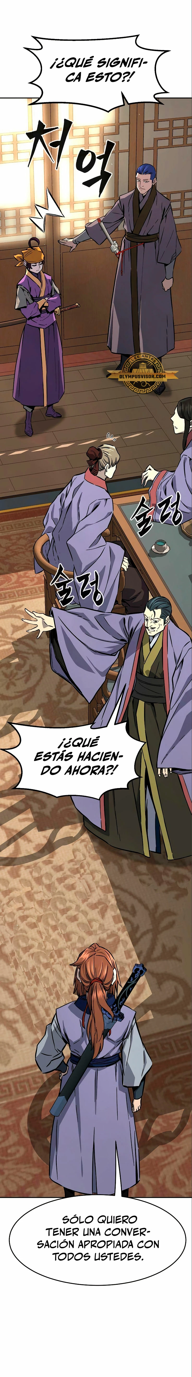 Read El Sentido Absoluto de la Espada ES Manga Online
