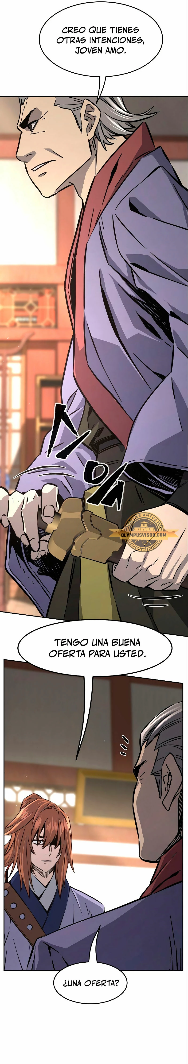 Read El Sentido Absoluto de la Espada ES Manga Online