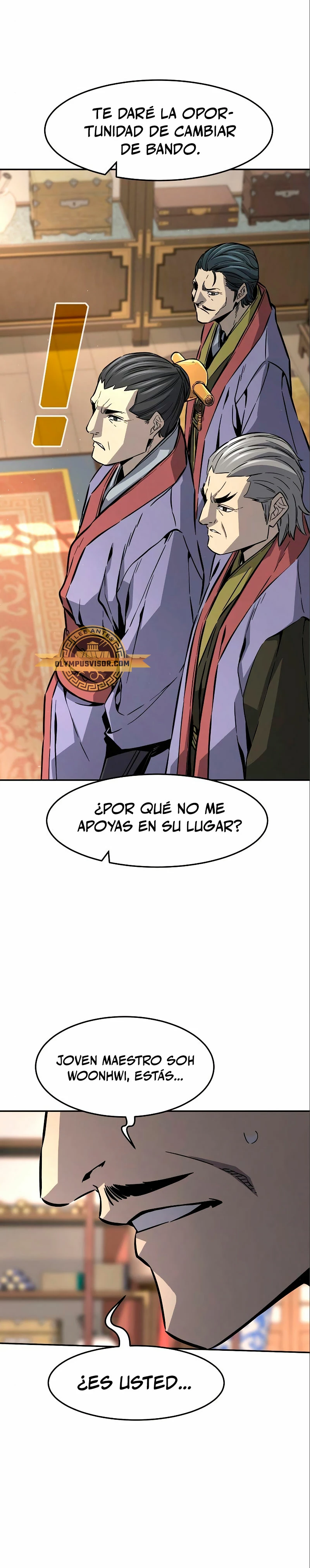 Read El Sentido Absoluto de la Espada ES Manga Online